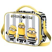 Karactermania GRU Mi Villano Favorito 3 Jail Mochila Infantil- 24 cm- Amarillo